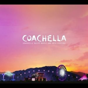 2 Coachella Tickets w/ Shuttle Passes - Weekend 2.